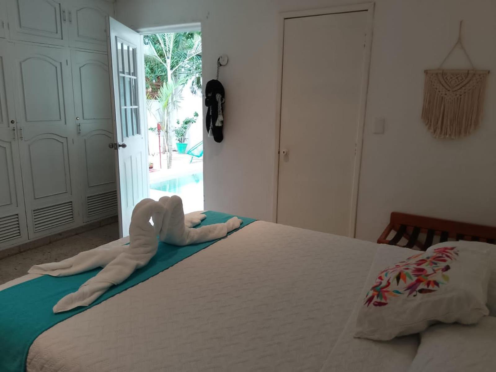 Hotel Downtown ميريدا المظهر الخارجي الصورة