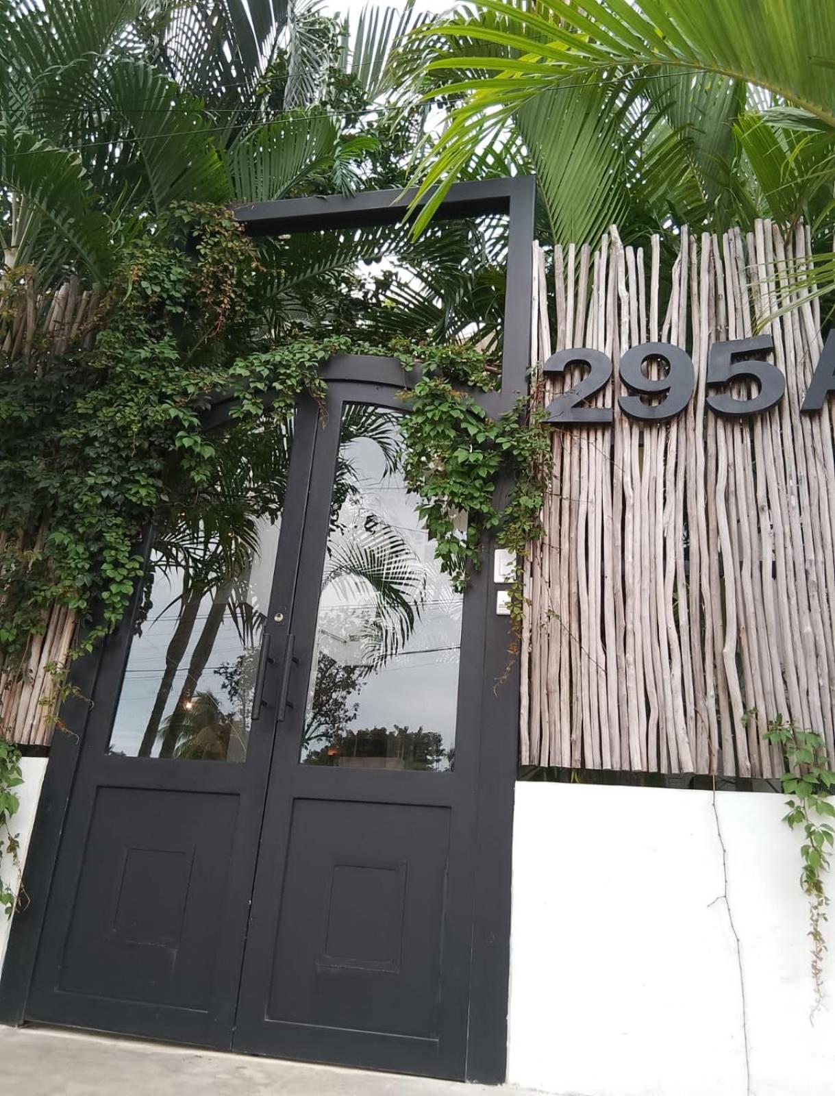 Hotel Downtown ميريدا المظهر الخارجي الصورة