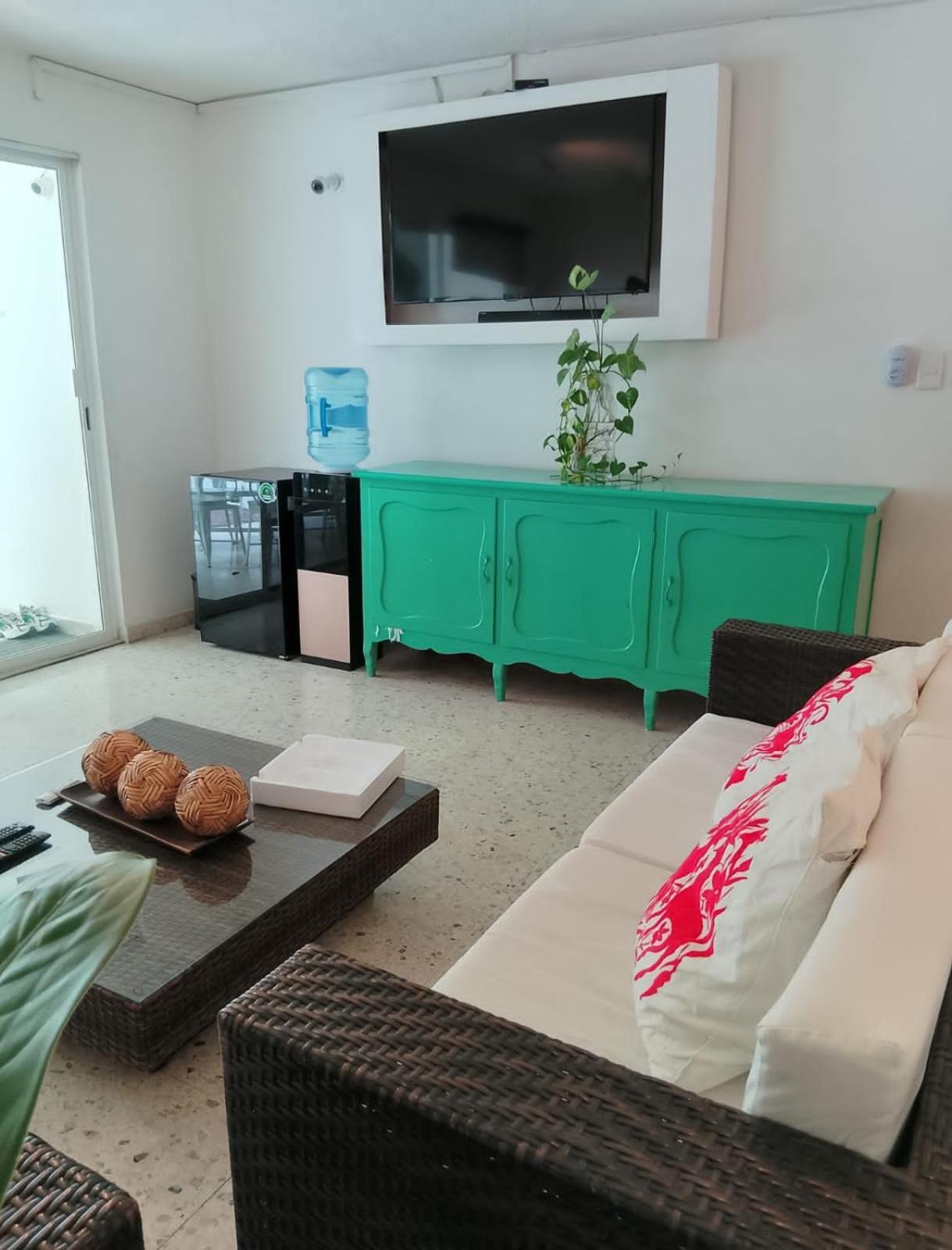 Hotel Downtown ميريدا المظهر الخارجي الصورة